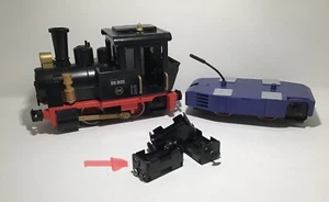 AA Battery Holder Playmobil RC Trains 4010 4011 4016 4017 4018 4019 4020 4021 - Picture 1 of 3