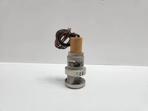 CCS DUAL-SNAP 610G1852 GAGE PRESSURE SWITCH 250 PSIG - Picture 1 of 16