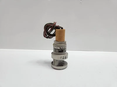 CCS DUAL-SNAP 610G1852 GAGE PRESSURE SWITCH 250 PSIG - Image 1 of 4