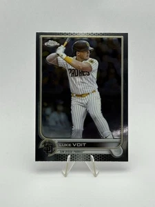 Luke Voit 2022 Topps Chrome Update #USC82 San Diego Padres - Bild 1 von 2