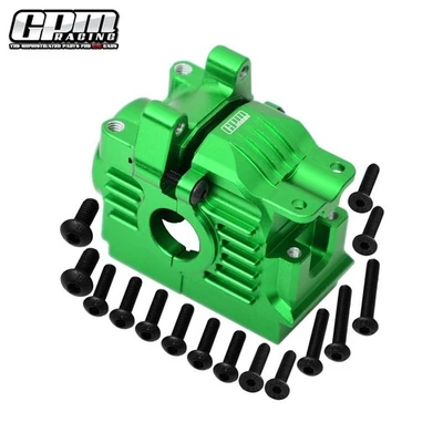 GPM 7075 Alloy Rear Diffs Housing TRAXXAS 1/10 Rustler 4X4 XO-01 Slash Hoss - Image 1 of 4