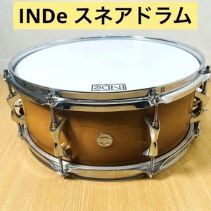 Ludwig Snare Drum Maple 14x5 Near Mint Made in USA - Picture 1 of 14