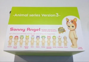 Sonny Angel Mini Figure Animal Special Color Version 3 Japan Authentic NEW Other - Picture 1 of 1