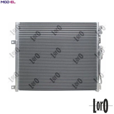 CONDENSER AIR CONDITIONING 023-016-0007 FOR JEEP GRAND/CHEROKEE/III/SUV 3.7L - Image 1 of 4