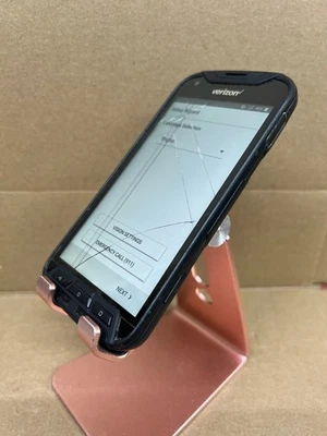 Teléfono Kyocera E6810 - Verizon - 32GB / 3GB RAM - Resistente 4G LTE Android 7.1.2 Foto 1 de 4