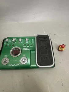 ZOOM A2.1u Akustikgitarre Multi-Effekt Pedal Prozessor USB Schnittstelle getestet - Bild 1 von 7