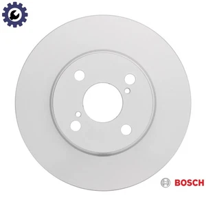 2x BRAKE DISC 0 986 479 B70 FOR TOYOTA COROLLA/FIELDER/ALTIS/QUEST/ALLEX RUNX - Picture 1 of 12