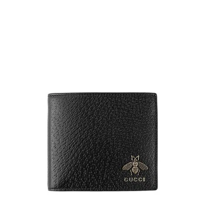 Gucci 24FW Men's Animalier BEE Wallet 120538362 - Image 1 of 4