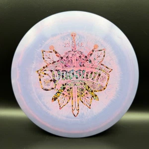 Passion | ESP Sparkle Glow | Limited Edition Discraft Fairway Driver Disc - Picture 1 of 4