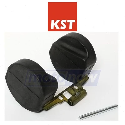 K&S Carburetor Float with Pin for 1975-1976 Honda CB550K - Fuel & Air uf Foto 1 de 4