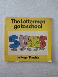 The Lettermen Book - The Lettermen Go To School 1993 PB Roger Knights - Picture 1 of 4