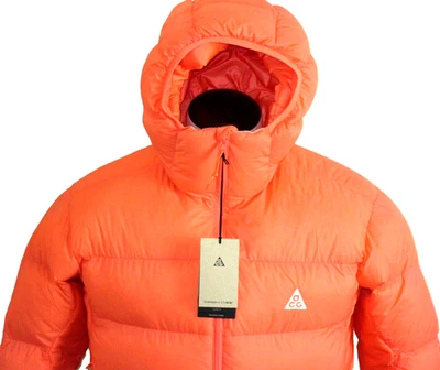 Chaqueta con Capucha Nike Para Mujer ACG Lunar Lake Therma-FIT ADV Mango Salvaje Talla Pequeña Foto 1 de 4