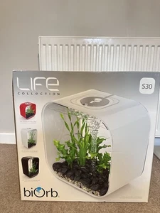 Oase Biorb Life 30S - White (boxed) - Picture 1 of 13