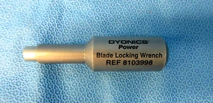 Llave de bloqueo eléctrico Smith Nephew Dyonics 8103998 - Imagen 1 de 3