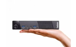 Lenovo ThinkCentre M92p Tiny i5 3470 3200MHz 16GB 128GB SSD Win 7 Professi - Bild 1 von 1