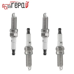 4pcs Iridium Spark Plugs for 2011-2017 Hyundai Tucson Kia Soul Sorenta Honda - Foto 1 di 9