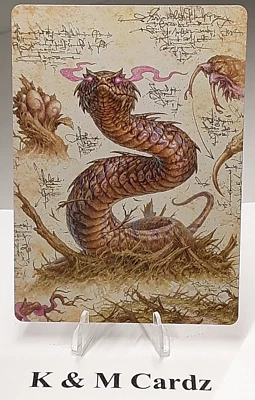 MTG - Bloomburrow - Art Series 36 of 54 - Non Stamp - Near Mint - Image 1 of 3