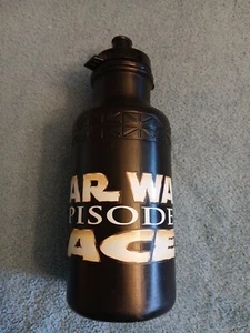 Star Wars Episode 1 Racer Nintendo 64 Promo Water Bottle Vintage 1999 Rare New - Picture 1 of 7