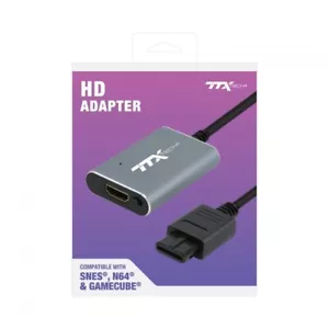 Universal Retro Console HD Adapter for SNES, N64 and GameCube - Picture 1 of 2