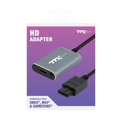 Universal Retro Console HD Adapter for SNES, N64 and GameCube - Image 1 of 2