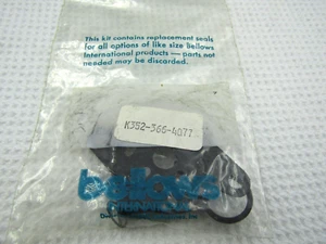 Parker Schrader Bellows K352386 Air Valve Seal Kit (OEM) *NEW* - Picture 1 of 3