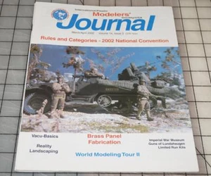 IPMS Journal  March/April 2002 Volume 14 Number 3 Magazine - Bild 1 von 1