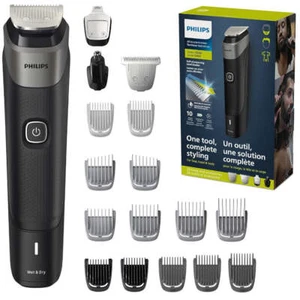 Philips Norelco Multigroom 5000 Wet and Dry Multifunctional Shaver MG5910/28 - Picture 1 of 7