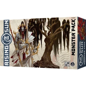 RISING SUN MONSTER PACK gioco da tavolo lingua italiano - Foto 1 di 2