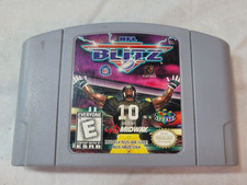 .N64.' | '.NFL Blitz.