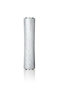 Steamulation Epoxid Marble White Column Sleeve Medium für die Pro X Prime Gen II - Bild 1 von 2