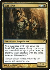 MtG x1 Evil Twin Innistrad - Magic the Gathering