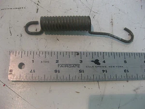 1979 HONDA XR185A XR 185 VINTAGE FRONT KICKSTAND SIDE STAND HARDWARE - Picture 1 of 4