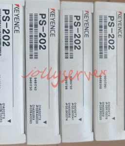 1PC New KEYENCE PS-202 photoelectric sensor - Bild 1 von 1