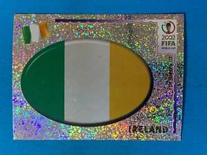 Panini Stickers World Cup Korea Japan 2002 n.350 Logo IRELAND - Imagen 1 de 1