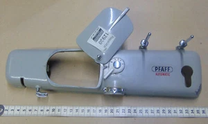 Pfaff 260 Automatik, Deckel Kopf  ##13214## - Bild 1 von 2