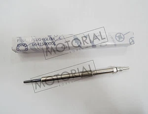 2006-2012 SSANGYONG ACTYON & ACTYON SPORTS 2.0 / 2.7 TD OEM Glow Plug 1pc - Picture 1 of 3