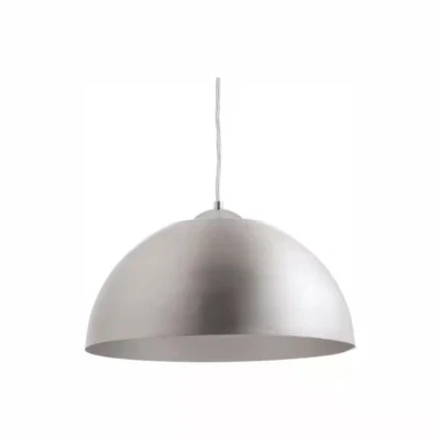 Coleção cúpula P5341-1630K9 16 pol. Pingente de LED integrado de alumínio acetinado 29W OB - Imagem 1 de 3