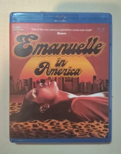 Emanuelle in America (Blu-ray, 1977) Mondo Macabro - Picture 1 of 3