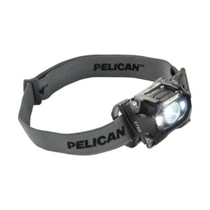 Pelican 2760 Gen 3 LED Headlamp, 289 Lumens, Black #027600-0102-110 - Picture 1 of 3