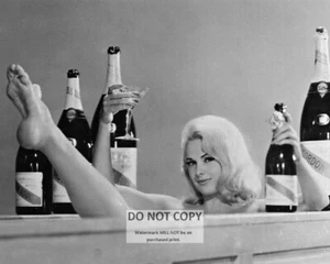 ACTRESS MARTHA HYER - 8X10 PUBLICITY PHOTO (ZY-998) - Picture 1 of 1