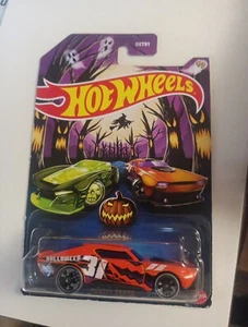 2024 Mattel Hot Wheels Halloween Muscle Bound Car 4/5 - Picture 1 of 3