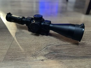 Primary Arms GLx 4-16x50 MRAD FFP IR Rifle Scope - Bild 1 von 9