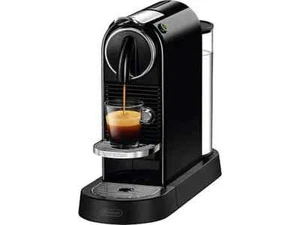 Nespresso De'longhi Citiz in schwarz - Bild 1 von 5