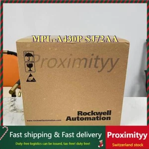 New MPL-A430P-SJ72AA AB AC Servo Drive Motor MPL-A430P-SJ72AA US Free Tax - Bild 1 von 4