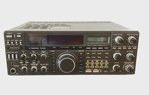 Kenwood TS-940 Transceiver - ohne Netzteil - ohne Mikro - Defekt -als Ersatzteil - Bild 1 von 4