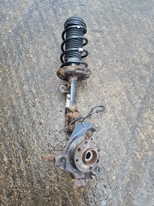 FEDERBEIN & RADNABE FAHRERSEITE VORNE 1.3 DIESEL FÜR VAUXHALL (OPEL) CORSA D 2010 - Bild 1 von 6