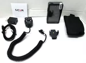SJCAM A30 Police, Security, Construction Body Camera - Parts/Repair - Picture 1 of 6