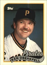 B2611- 1989 Topps Tiffany Baseball Cards 751-792 -You Pick- 10+ FREE US SHIP