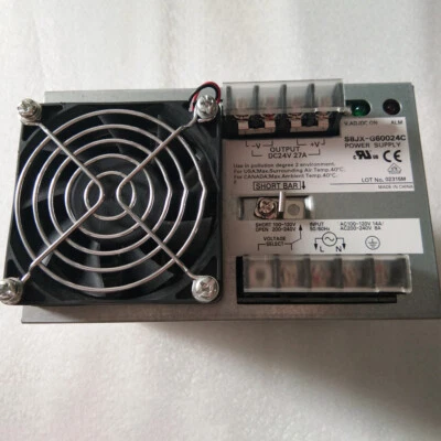 1 Stück Schaltnetzteil für S8JX-N60024C G60024C G30024CD N30024CD - Bild 1 von 4