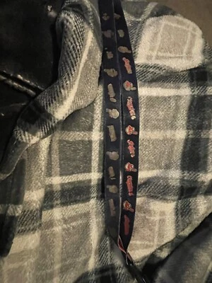 Used - vintage Cleveland indians lanyard - Image 1 of 2